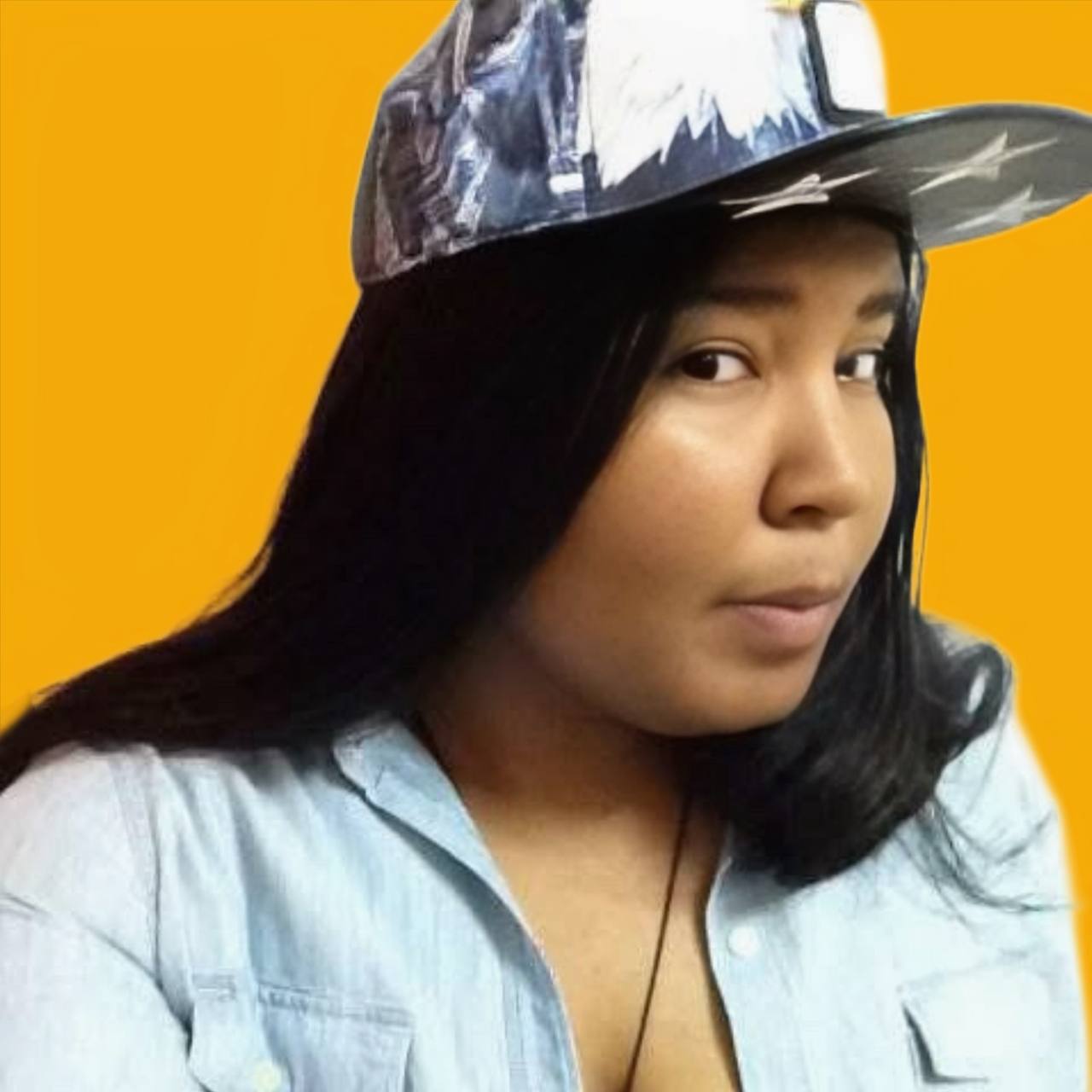 Jujifina, founder of LQD ENT and Official AfroVybz